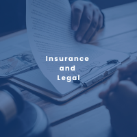 Insurance and Legal