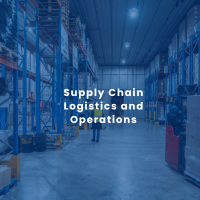 Supply Chain, Logistics and Operations