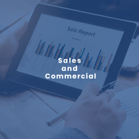 Sales and Commercial